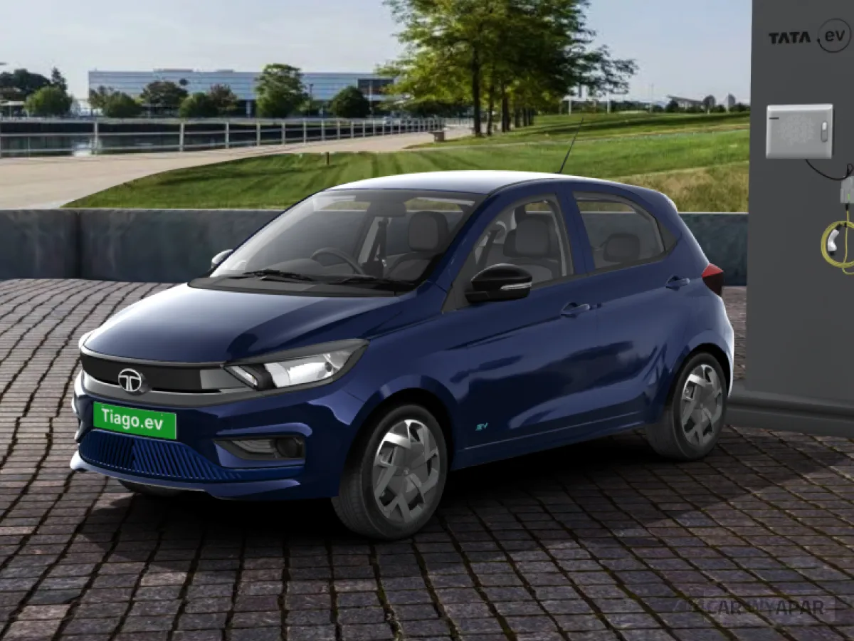 Tata Tiago EV XT MR